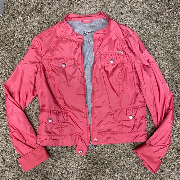 Guess Jackets & Blazers - Guess Women’s Jacket